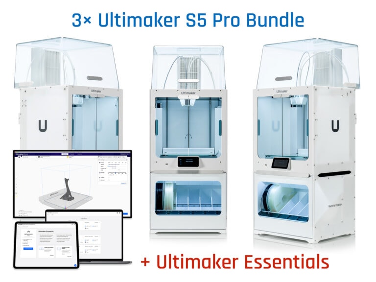 Ultimaker S5 Pro Bundle