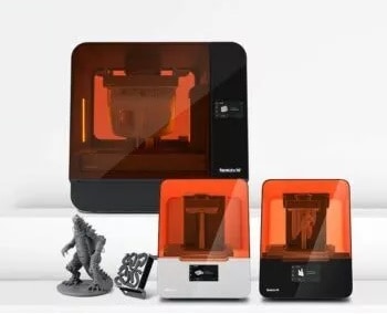 Akcia: kredit 500 EUR k 3D tlačiarni Formlabs