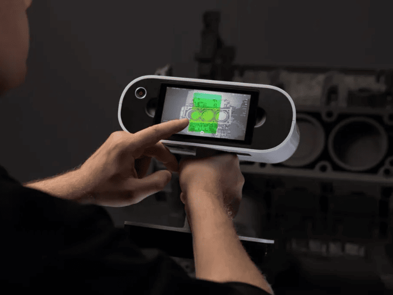 Artec3D Leo, profesionálny 3D skener poháňaný AI teraz výhodnejšie