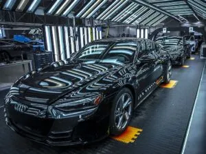V Audi Sport zrýchľujú konštrukciu a výrobu vďaka 3D tlači